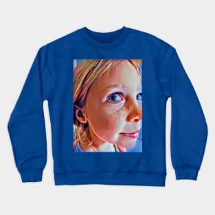 Wonderful Wendy Crewneck Sweatshirt